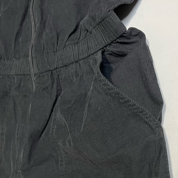 AERIE by OFFLINE Lightweight Corduroy Cotton Jumpsuit - Size S - Picture 8 of 12